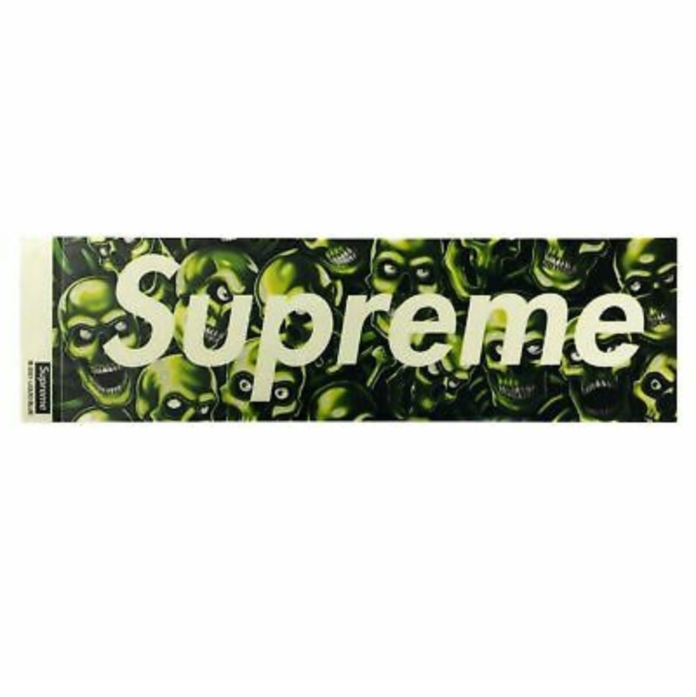 Supreme sticker